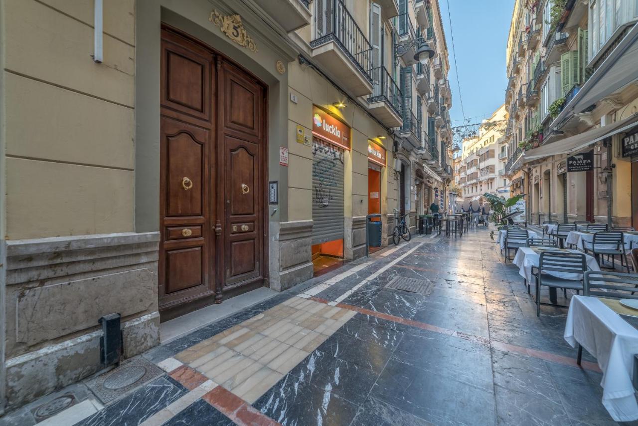 Iloftmalaga City Center 외부 사진