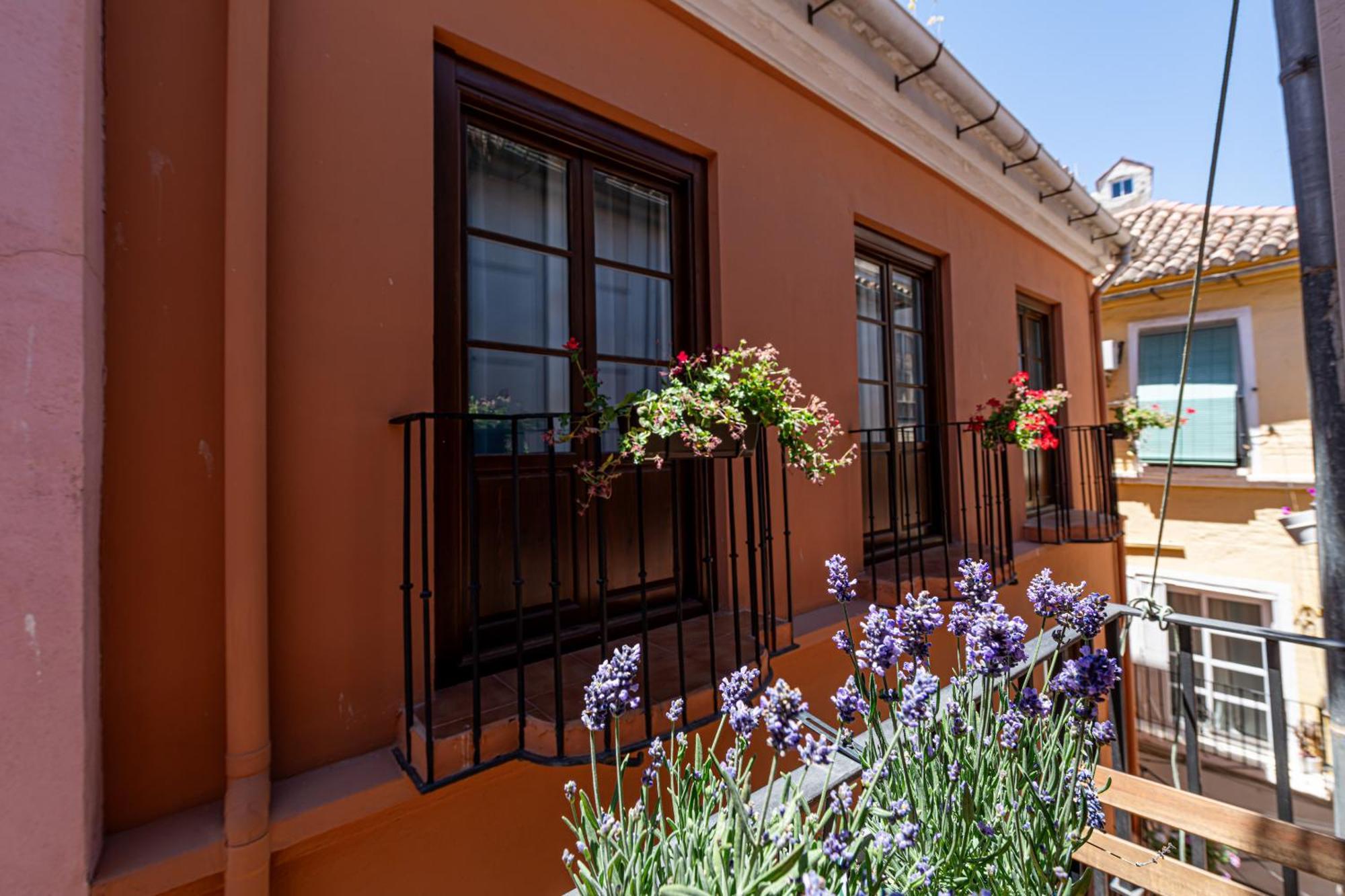 Iloftmalaga City Center 외부 사진