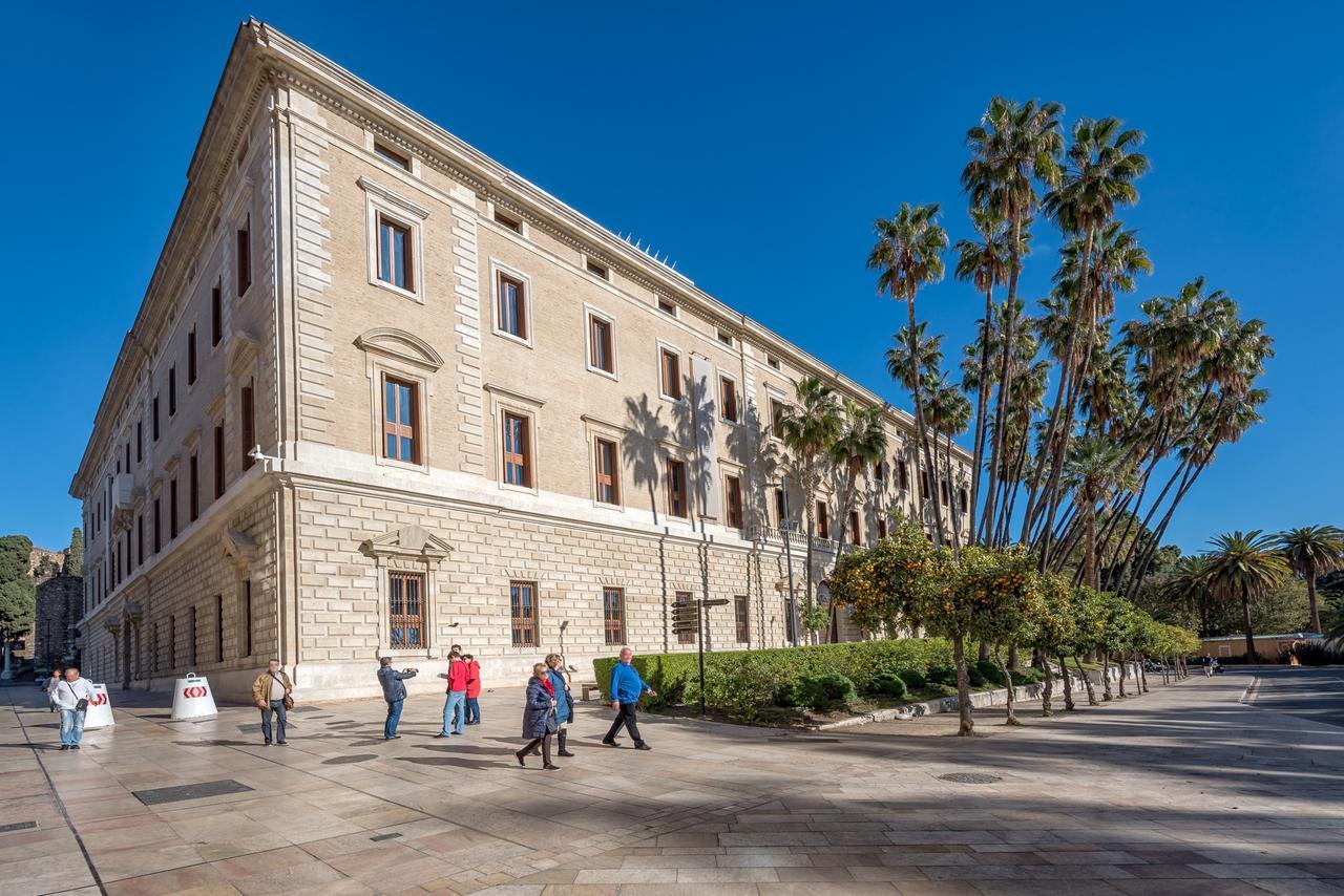 Iloftmalaga City Center 외부 사진