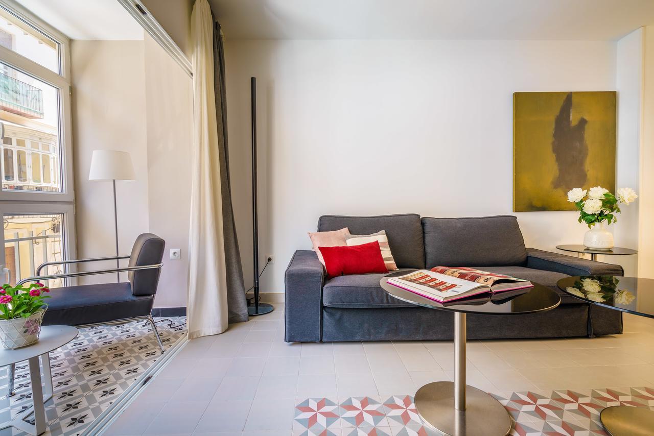 Iloftmalaga City Center 외부 사진